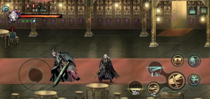 影之刃3诛邪真人怎么打1