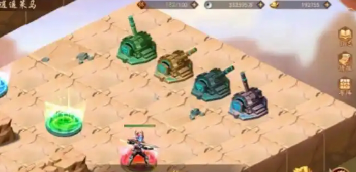 少年三国志2逍遥策马怎么过2