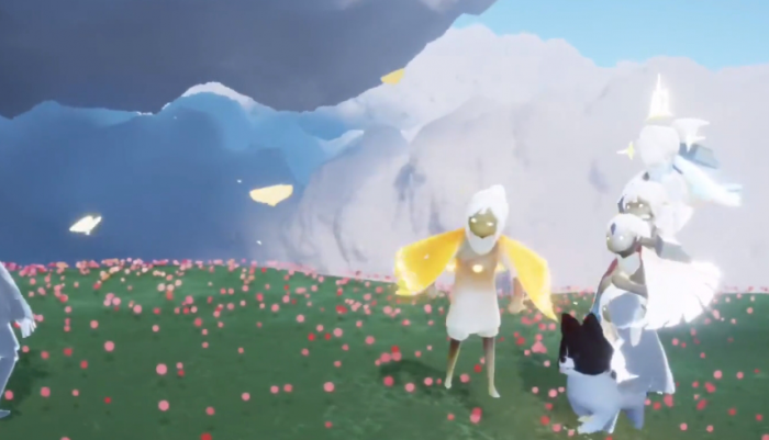 光遇怎么找到神仙姐姐3