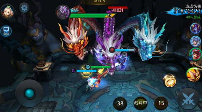 乱斗西游寿星装备怎么搭配3