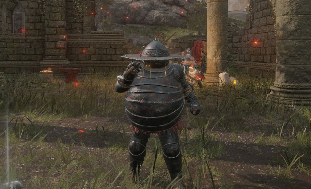 艾尔登法环最强防具套装推荐什么3