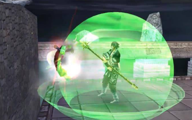 流星蝴蝶剑枪法怎么连招2