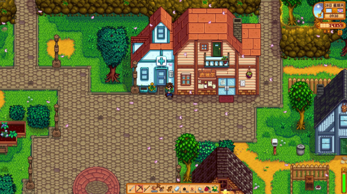 星露谷物语地面铺什么3