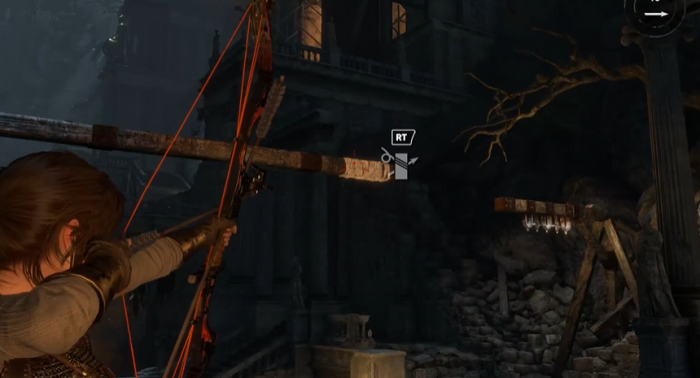 古墓丽影崛起希腊火容器怎么玩1