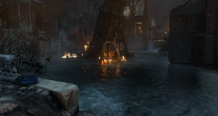 古墓丽影崛起希腊火容器怎么玩2