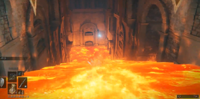 艾尔登法环岩浆怎么走2