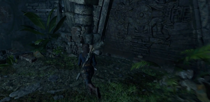 古墓丽影暗影归家之路怎么进1