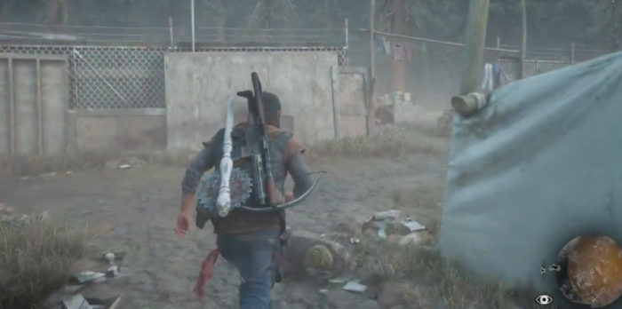 往日不再埋伏营地任务怎么过1