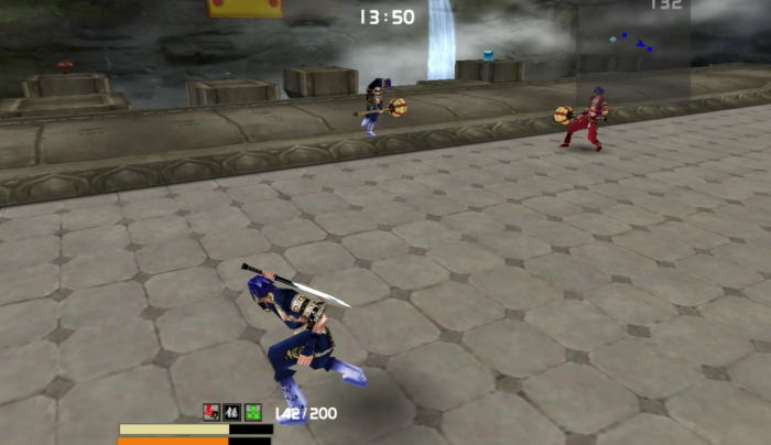 流星蝴蝶剑唐刀内功怎么玩2