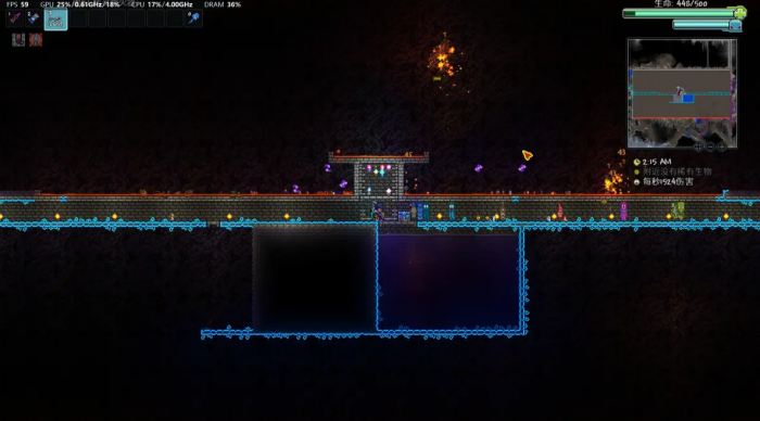 泰拉瑞亚熔岩弓能合成什么2