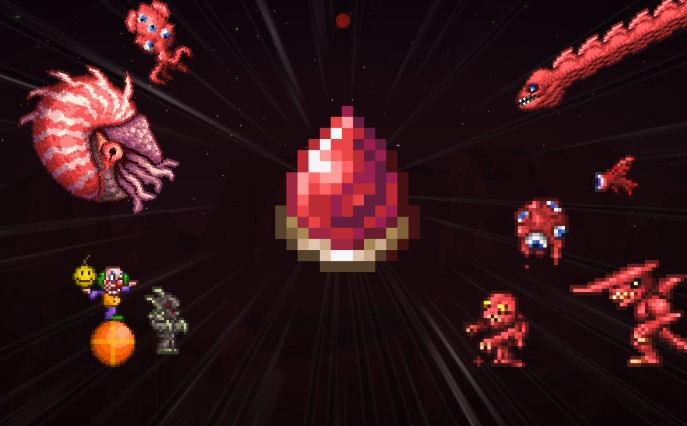 泰拉瑞亚如何召唤日食3