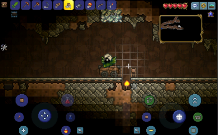 泰拉瑞亚铂金锭怎么做铂金币1