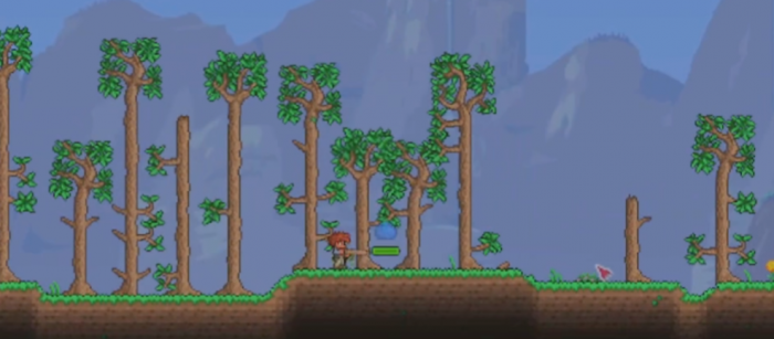 泰拉瑞亚前期怎么获得好装备1