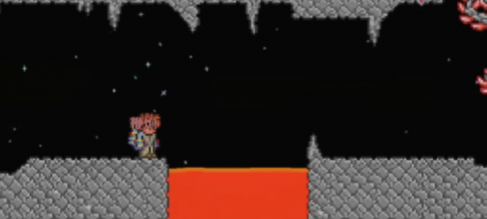 泰拉瑞亚前期怎么获得好装备3