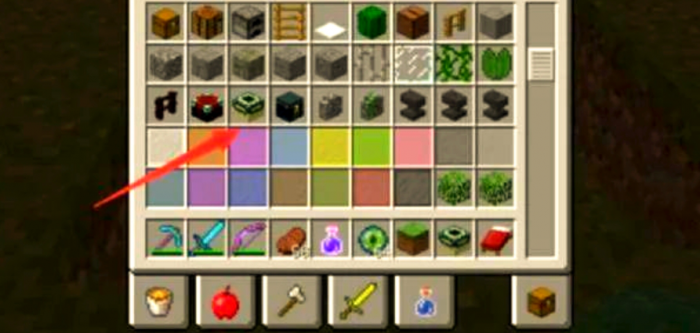 我的世界怎么自己造末地传送门1