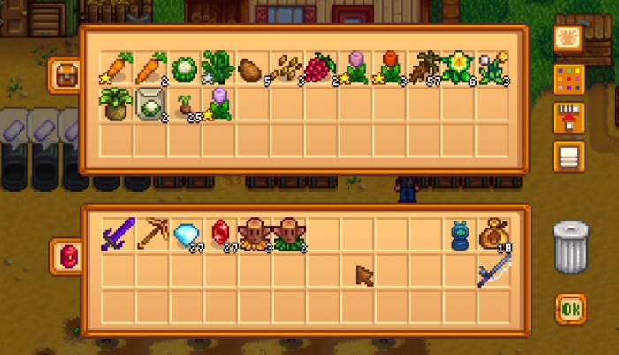 星露谷物语怎么刷铁矿2