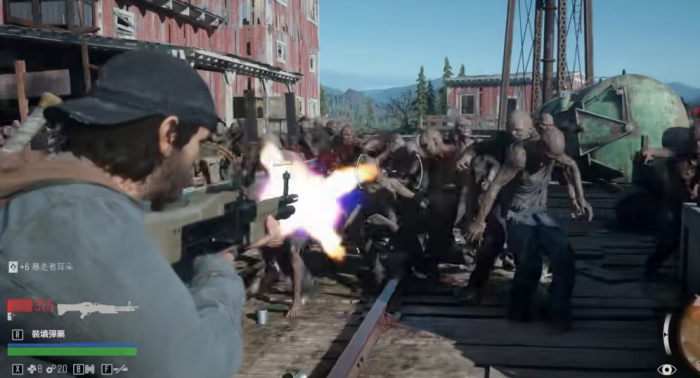 往日不再怎么获得mg553