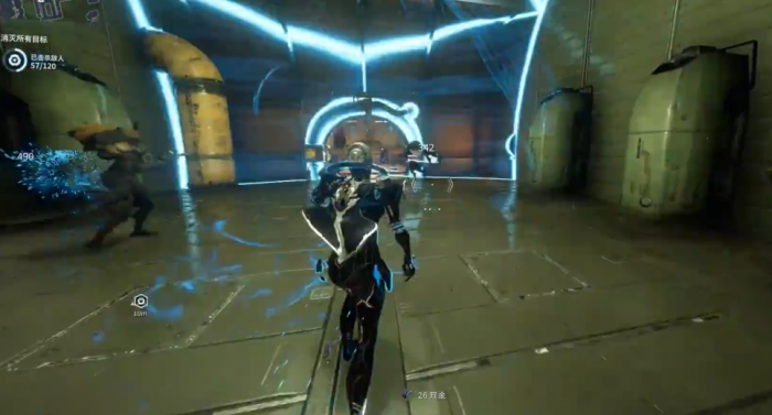 星际战甲刚开始选什么战甲好3