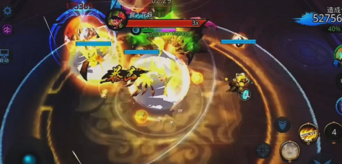 乱斗西游帮派花妖阵容怎么搭配1