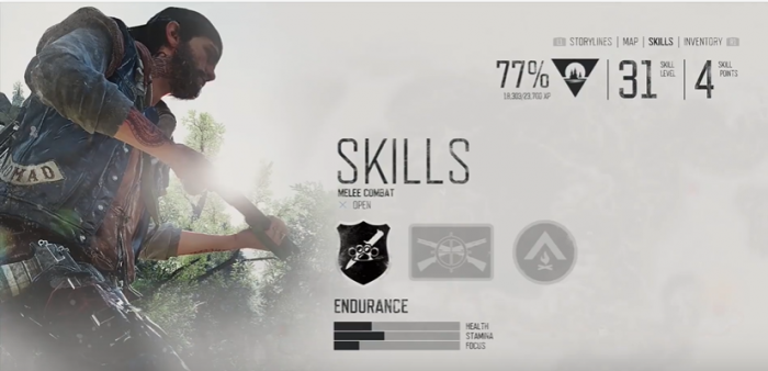 往日不再技能点怎样刷快1