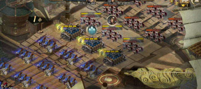 攻城掠地202副本怎么选将3