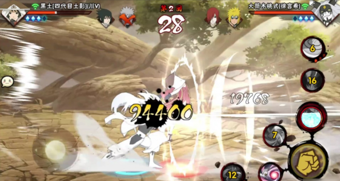 火影忍者什么忍者上分最好1