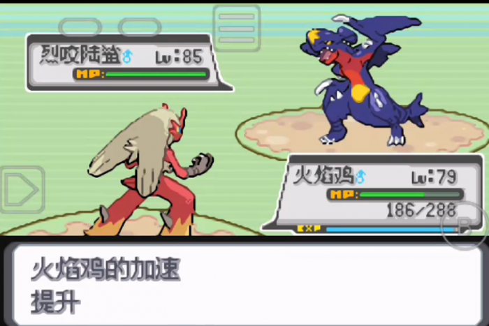 口袋妖怪白金希罗娜怎么打2