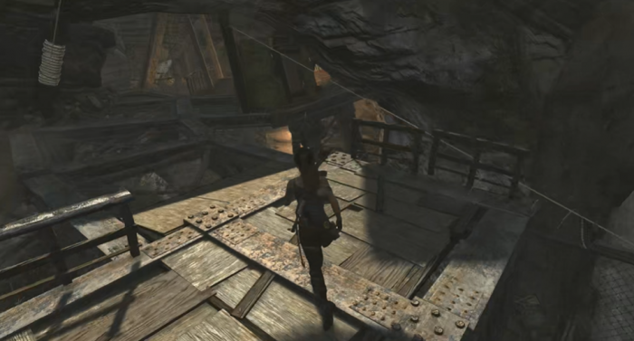 古墓丽影支线古墓攻略怎么过2