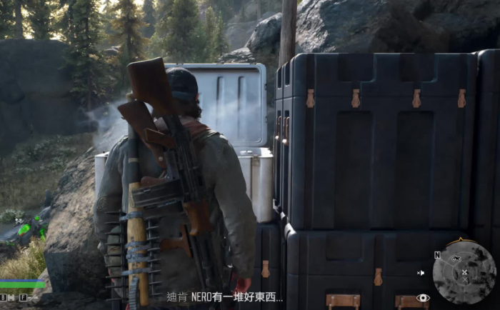 往日不再科技点有什么用1