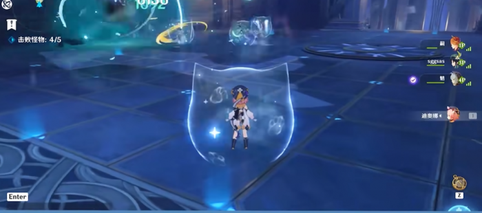 原神胡桃和什么搭配最合适3