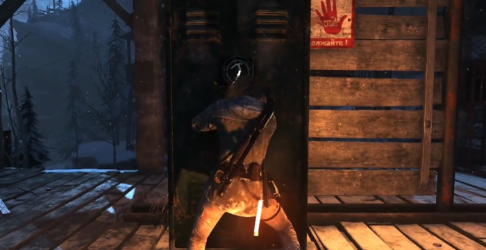 古墓丽影崛起邪恶溪谷全面攻略怎么过1