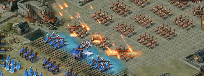 攻城掠地怎么过2143