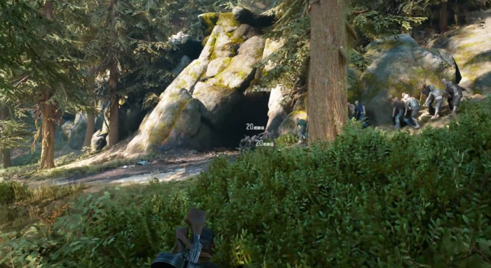 往日不再尸潮奖励什么东西3