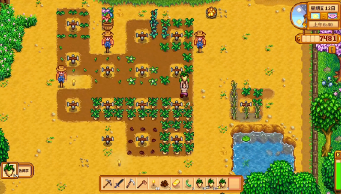 星露谷物语有哪些玩法1