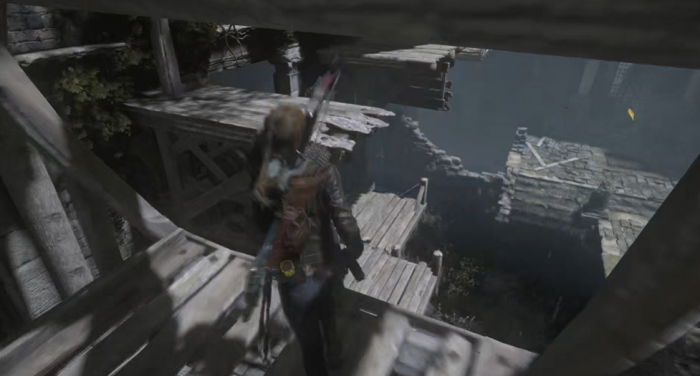 古墓丽影10支线古墓攻略怎么过3