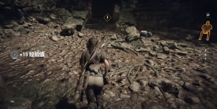 古墓丽影11双子受封之地攻略怎么过3