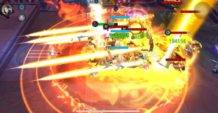 乱斗西游2太白金星阵容怎么搭配2