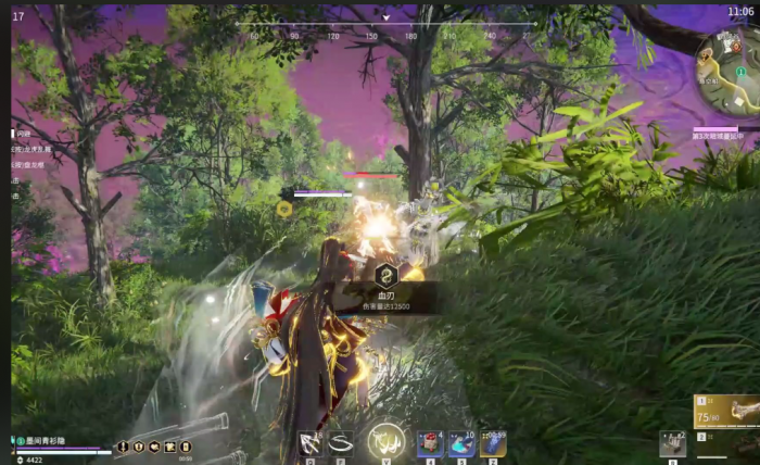 永劫无间血刃怎么做3