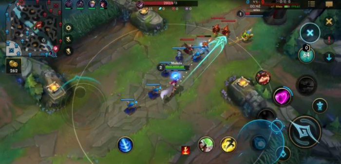 英雄联盟手游中路英雄怎么用2