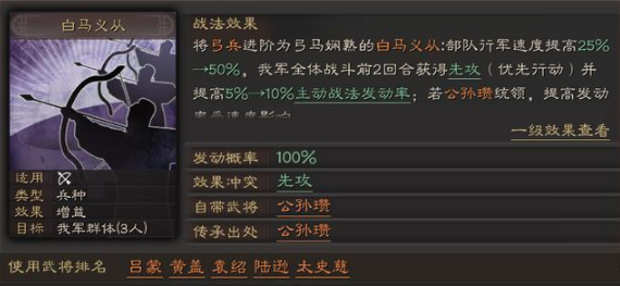 三国志战略版兵怎么变样子1