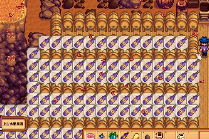 星露谷物语怎么赚钱1