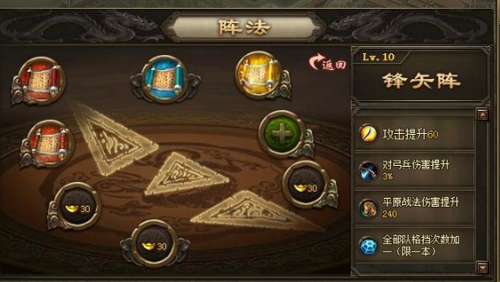 攻城掠地80级怎么过3