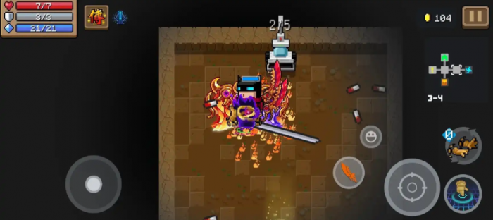 元气骑士升级书籍有什么用2