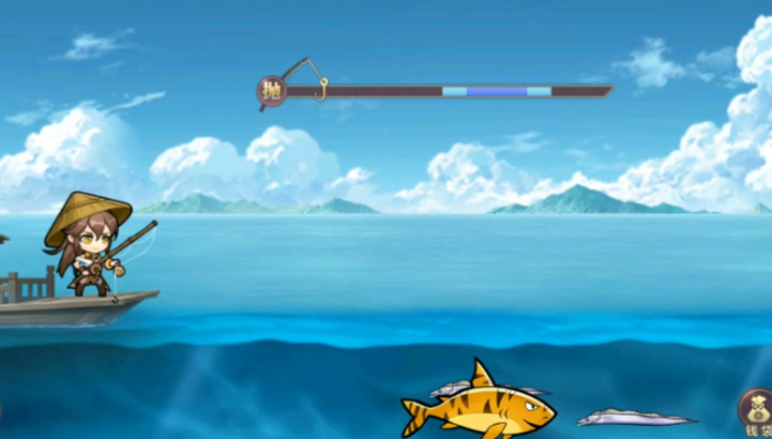 三国志幻想大陆稀有鱼怎么钓2