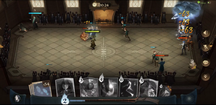 哈利波特魔法觉醒怎么参加课堂2