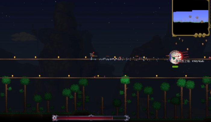 泰拉瑞亚恶魔之眼怎么合成1