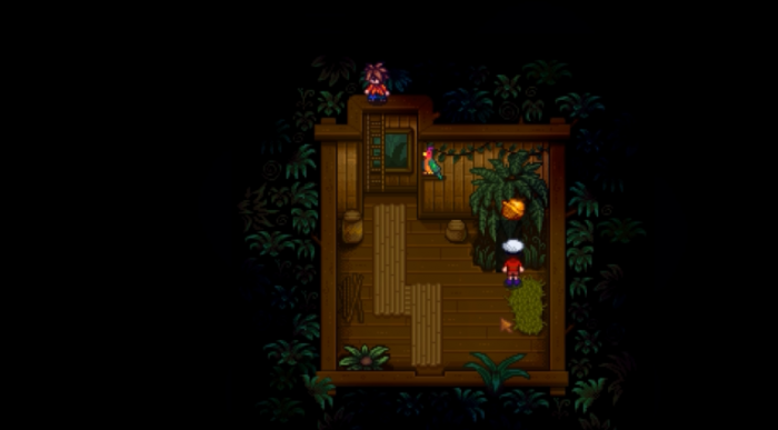 星露谷物语姜岛断桥怎么过去3