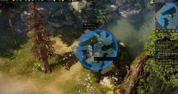 失落的方舟森林的声音任务怎么做2