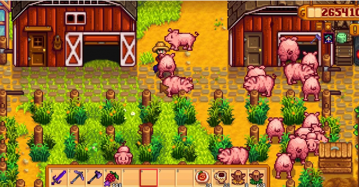 星露谷物语都有什么流派3