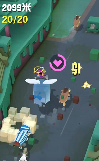 疯狂动物园犀牛飞飞怎么抓1